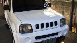 Suzuki Jimny 2004 4x4 Manual White For Sale 