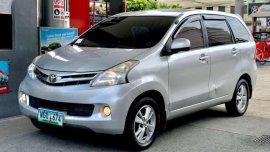 Toyota Avanza 2013 1.5G AT Silver For Sale 