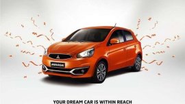 Mitsubishi Mirage Hatchback 2018 For Sale 
