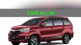 Toyota Avanza 2018 New All in Promo For Sale 