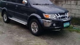 2010 Isuzu Sportivo AT Blue SUV For Sale 