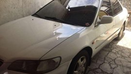 2000 Honda Accord Automatic White For Sale 