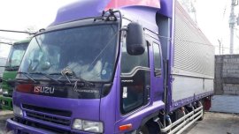 Isuzu Forward Wingvan Closevan Fresh For Sale 