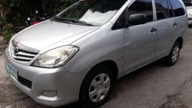 2011 Toyota Innova J Diesel d4d Manual For Sale 