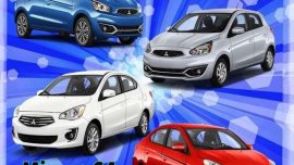 Zero Down Payment Mitsubishi Units For Sale 