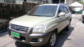 Kia Sportage EX 2010 AT 4WD For Sale 