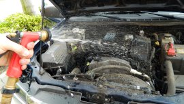 Engine wash & engine detail in the Philippines: Which is better?