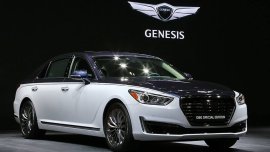 Genesis ranks top in 2019 Initial Quality Study by J.D Power, followed by Kia & Hyundai