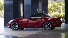 EU-spec Mazda MX-5 2019 takes a medley of upgrades, arriving this August