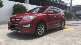 2014 Hyundai Santa Fe Vgt Crdi Automatic For Sale 