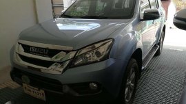 2015 Isuzu MUX 4x4 Automatic Transmission For Sale 