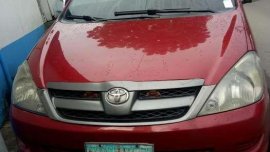 Toyota Innova J 2006 Diesel Manual For Sale 