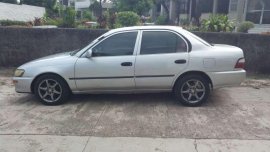 Toyota Corolla Big Body Xl 1996 Silver For Sale 