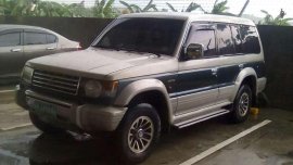 Mitsubishi Pajero Automatic Diesel 1995 For Sale 
