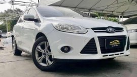 2013 Ford Focus 1.6L Hatchback AT Gas For Sale 