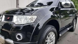 2013 Mitsubishi Monterosport GLSV Black For Sale 