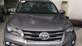New 2018 Toyota Fortuner Model For Sale 