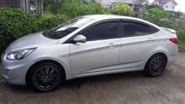 2011 Hyundai Accent Automatic Gas For Sale 