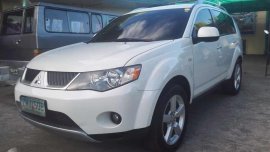 Mitsubishi Outlander Gls 4x4 2008 Model For Sale 