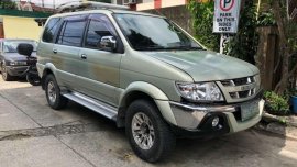 Isuzu Sportivo 2007 Manual Diesel For Sale 