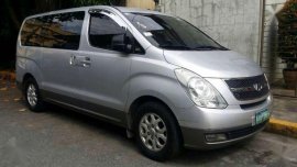 2010 Hyundai Grand Starex VGT Automatic For Sale 