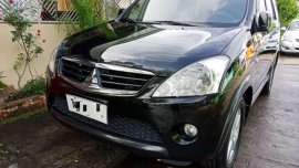 2012 Misubishi Fuzion GLS AT Gas Black For Sale 