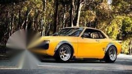 Toyota Celica Manual Yellow Coupe For Sale 