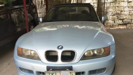 2006 BMW Z3 Top of the Line Silver For Sale 