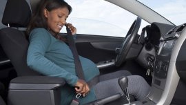 Wearing seatbelt, to avoid fine or save life?