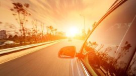 How to turn on car air-con correctly to cool down your car fast & save energy