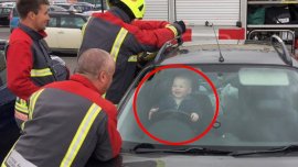 SOS: My Child Got Locked In the Car!