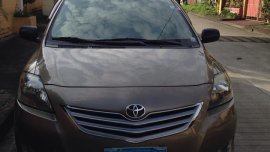 Toyota Vios 2013 Limited Edition Beige For Sale 