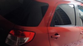 Suzuki SX4 2015 Orange SUV Fresh For Sale 