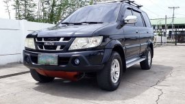 Isuzu Crosswind Sportivo 2006 Black For Sale 