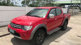 2011 Mitsubishi Strada Triton 4x4 MT for sale 