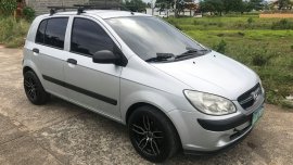 2010 Hyundai Getz MT for sale 
