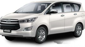 Toyota Innova G 2018 for sale 