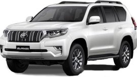Toyota Land Cruiser Prado 2018 for sale