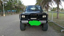 1991 Nissan Patrol MK 4x4 Top of the Line For Sale 