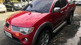 Mitsubishi Strada 2008 A/T Diesel 4x4 for sale 