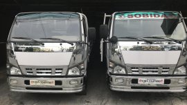 2017 Isuzu Elf for sale 