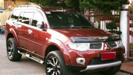 For Sale 4WD 2012 Mitsubishi Montero GTV- P775,000.00 