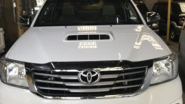 Toyota Hilux 2013 A/T Diesel for sale 