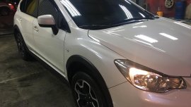 2015 Subaru XV White SUV Fresh For Sale 