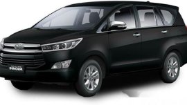 Toyota Innova E 2018 for sale 