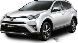 Toyota Rav4 Active+ 2018 for sale 