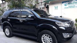 2014 Toyota Fortuner 4x2 Diesel V-Variant Matic For Sale 