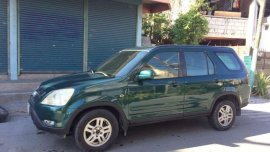 Honda Cr-V 2003 for sale