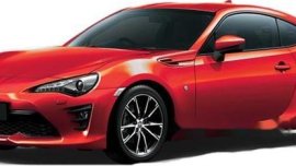 Toyota 86 2018 for sale 