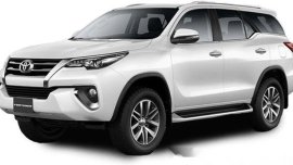 Toyota Fortuner G 2018 for sale 